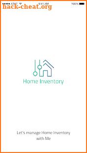 Home Inventory screenshot