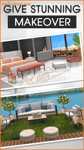 HOME MAKEOVER: Decorate & Design Your Dream House screenshot