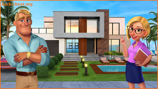 Home Makeover : My Perfect House screenshot
