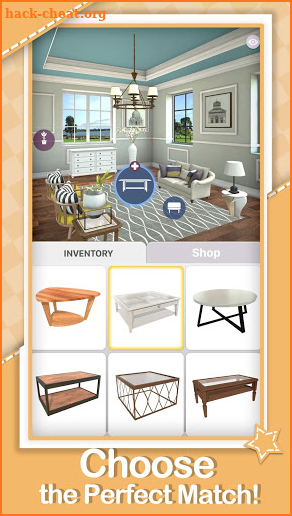 Home Maker: Design Home Dream Home Decorating Game screenshot