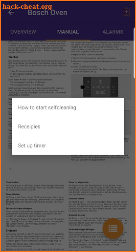Home Manual: User Guides & Maintenance Tracker screenshot