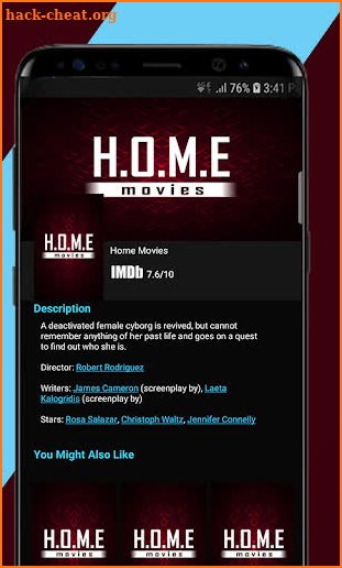 Home Movies 2019 screenshot