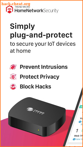 Home Network Security screenshot