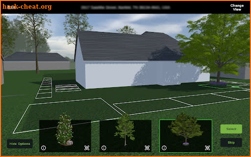 Home Outside® AI screenshot