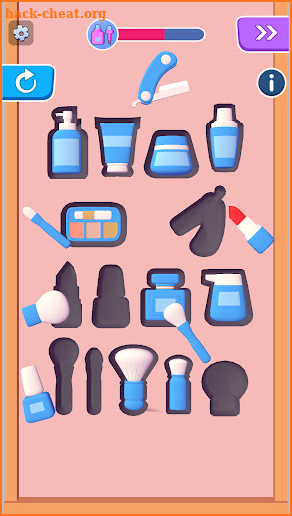 Home Packing - Organize games screenshot