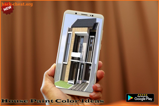 😍 Home Paint Color Ideas 😍 screenshot