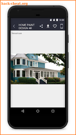 Home Paint Design 4K screenshot