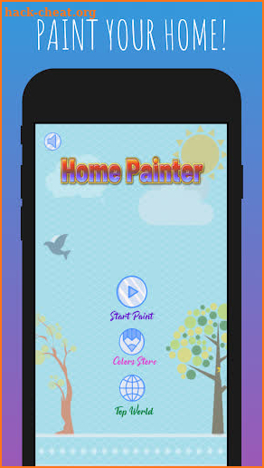 Home Painter screenshot