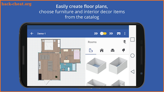 Home Planner for IKEA screenshot