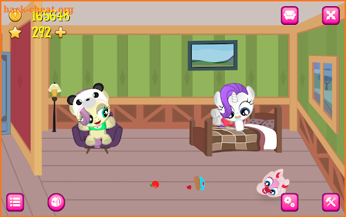 Home Pony 2 screenshot