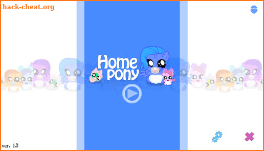 Home Pony screenshot