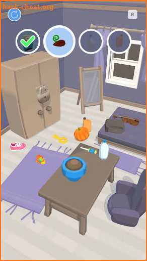 Home Puzzle 3D screenshot
