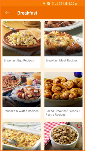 Home Recipes - Quick & Easy screenshot