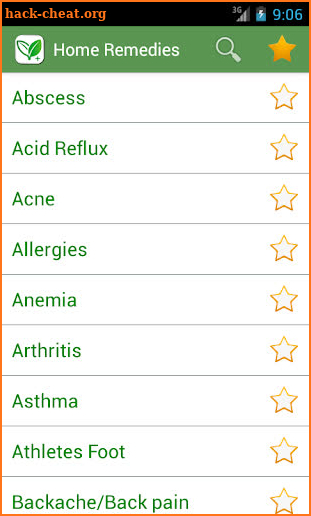 Home Remedies+ : Natural Cures screenshot
