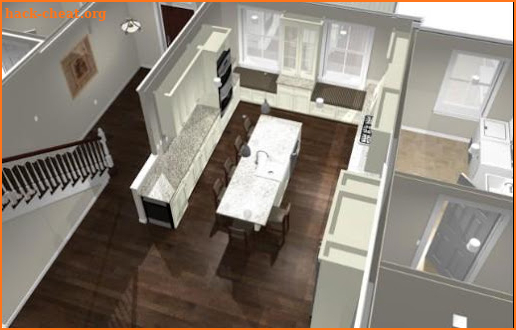 home renovations 3d screenshot