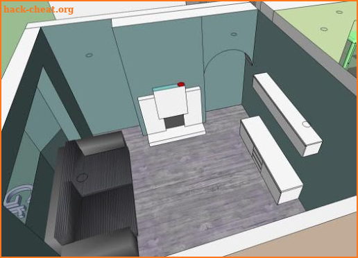 home renovations 3d screenshot