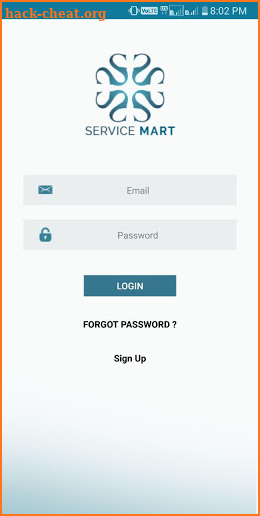 Home Service Club - Customer App screenshot