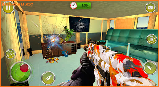 Home Smasher 3D screenshot