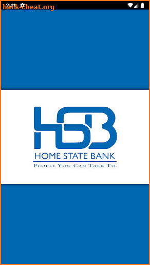 Home State Bank Mobile Secure screenshot