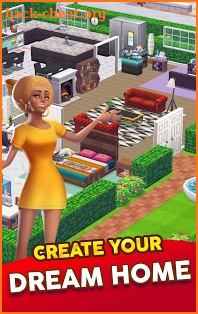 Home Street – Design Your Dream Home screenshot