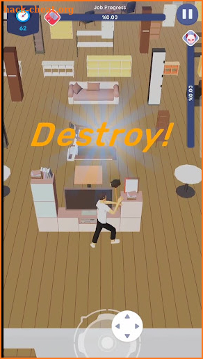 Home: Ultimate Destruction Sim screenshot