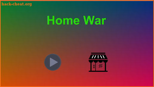 Home War screenshot