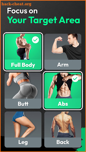 Home Workout App: Fitness screenshot