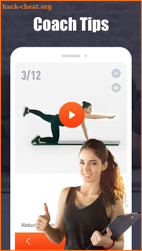 Home Workout - Fitness & Workout at Home screenshot