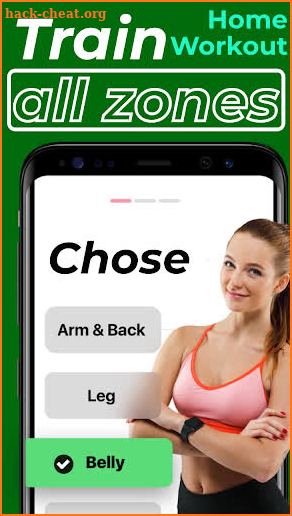 Home Workout - Lose weight 2020 screenshot