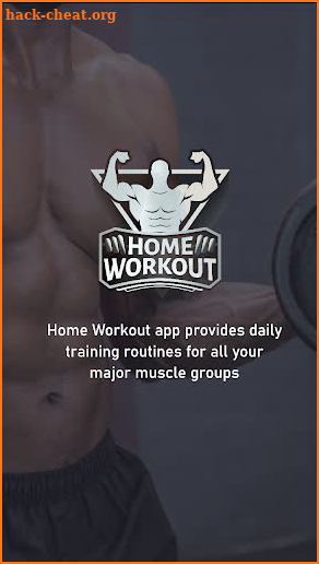 Home Workout --  No Equipment(Abs & Arm workout) screenshot