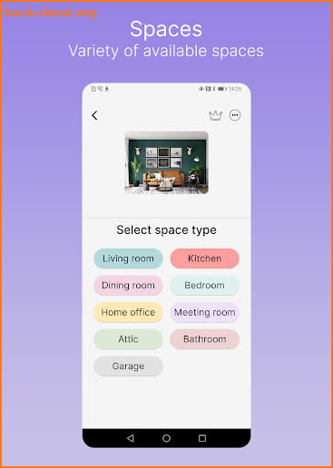 HomeAI - Home Design with AI screenshot
