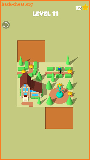 Homecoming: Block Puzzle screenshot