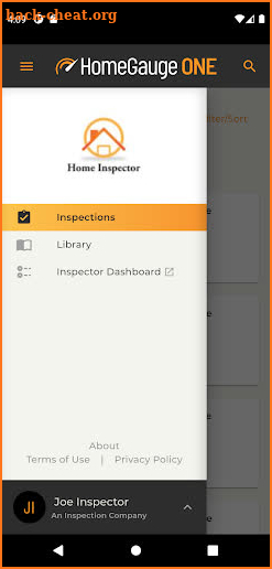 HomeGauge Web Writer screenshot