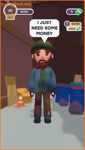Homeless Life screenshot