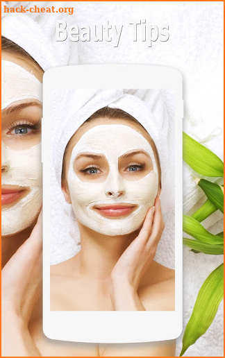Homemade Beauty Tips & Natural Skin Care screenshot