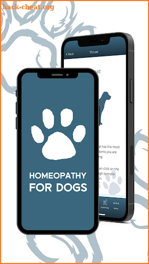 Homeopathy For Dog Owners screenshot
