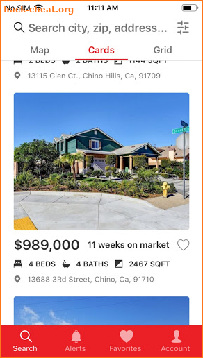 Homequest Real Estate screenshot