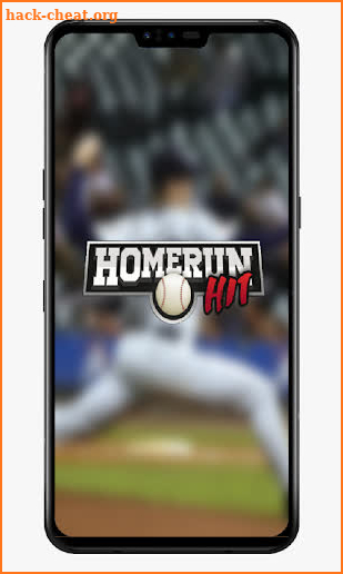 Homerun Hit screenshot