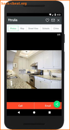 Homes For Sale usa screenshot