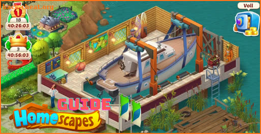 homescapes cheats: how to beat level 24