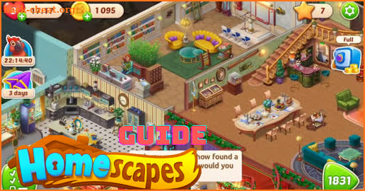 homescapes tricks and tips