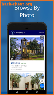 Homes.com 🏠 For Sale, Rent screenshot