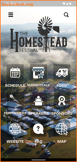 Homestead Festival screenshot