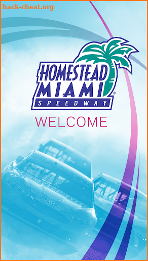 Homestead-Miami Speedway screenshot