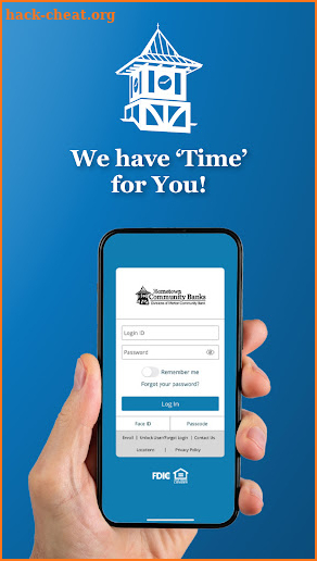 Hometown Community Banks App screenshot