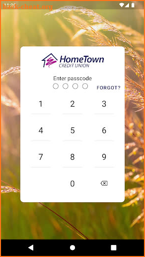 HomeTown Mobile screenshot