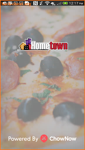 Hometown Pizza & Sub To Go screenshot