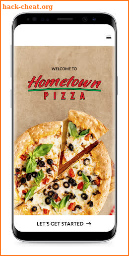 Hometown Pizza - Corinth screenshot