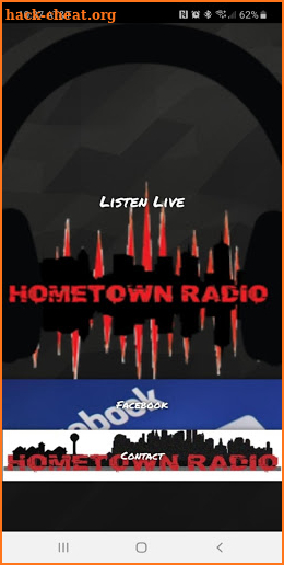 Hometown Radio screenshot