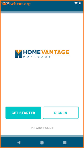 HomeVantage Now screenshot